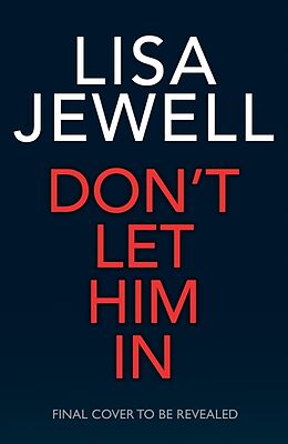 Couverture cartonnée Don't Let Him In de Lisa Jewell