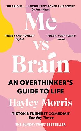 Livre Relié Me vs Brain de Hayley Morris