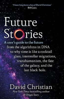 E-Book (epub) Future Stories von David Christian
