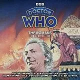 Audio CD (CD/SACD) Doctor Who: The Romans von Cotton Donald
