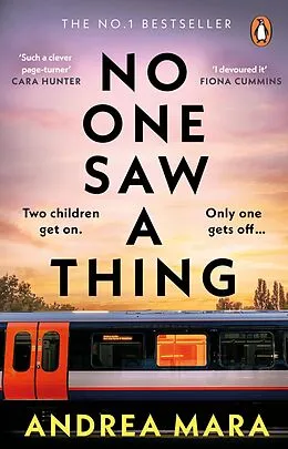 E-Book (epub) No One Saw a Thing von Andrea Mara
