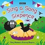 Audio CD (CD/SACD) Sing a Song of Sixpence von BBC Audiobooks Ltd