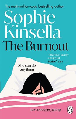 eBook (epub) The Burnout de Sophie Kinsella