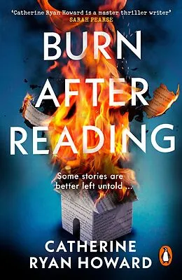 E-Book (epub) Burn After Reading von Catherine Ryan Howard