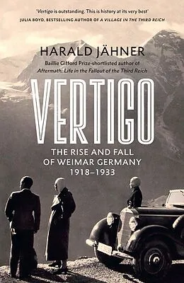 E-Book (epub) Vertigo von Harald Jähner