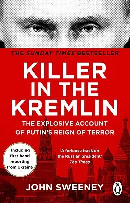 E-Book (epub) Killer in the Kremlin von John Sweeney