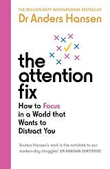 eBook (epub) The Attention Fix de Anders Hansen
