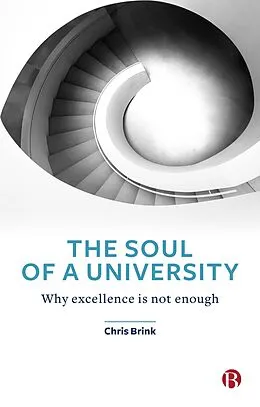 E-Book (epub) The Soul of a University von Chris Brink