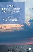 Livre Relié Legal Perspectives on Sustainability de 