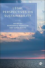 eBook (epub) Legal Perspectives on Sustainability de 