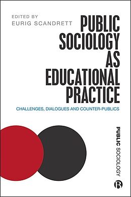 eBook (epub) Public Sociology As Educational Practice de 