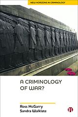 eBook (epub) A Criminology of War? de Ross Mcgarry, Sandra Walklate