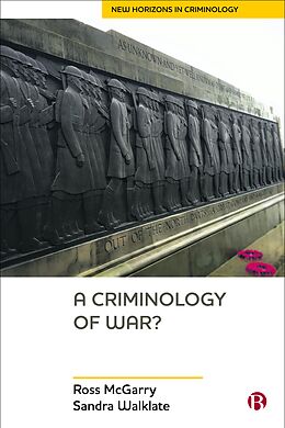 eBook (epub) A Criminology of War? de Ross Mcgarry, Sandra Walklate