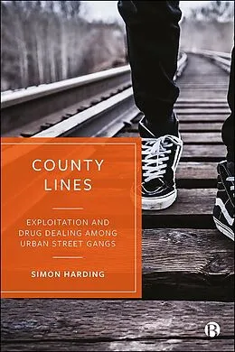 E-Book (epub) County Lines von Simon Harding