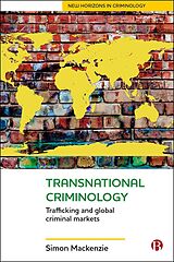 eBook (epub) Transnational Criminology de Simon Mackenzie