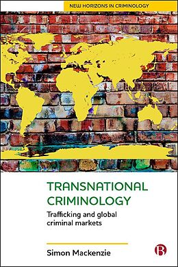 eBook (epub) Transnational Criminology de Simon Mackenzie