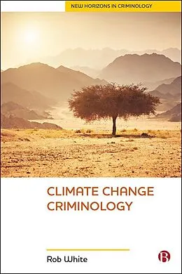 E-Book (epub) Climate Change Criminology von Rob White