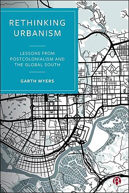 eBook (epub) Rethinking Urbanism de Garth Myers