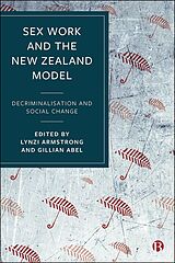 eBook (epub) Sex Work and the New Zealand Model de 