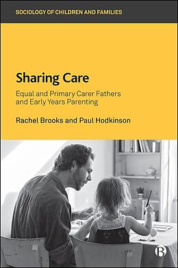 eBook (epub) Sharing Care de Rachel Brooks, Paul Hodkinson