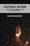 Kartonierter Einband Cultural Sexism von Heather Savigny