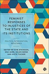 eBook (epub) Feminist Responses to Injustices of the State and its Institutions de 