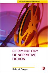 eBook (epub) A Criminology Of Narrative Fiction de Rafe Mcgregor