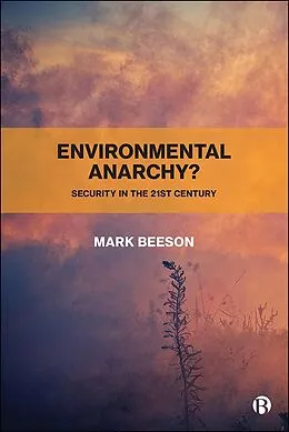 E-Book (epub) Environmental Anarchy? von Mark Beeson