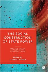 E-Book (epub) The Social Construction of State Power von 