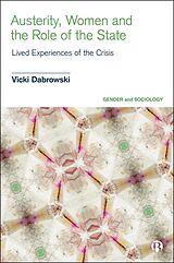 eBook (epub) Austerity, Women and the Role of the State de Vicki Dabrowski