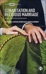 eBook (epub) Cohabitation and Religious Marriage de 