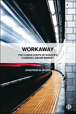E-Book (epub) Workaway von Jonathon W. Moses