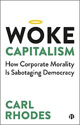 eBook (epub) Woke Capitalism de Carl Rhodes