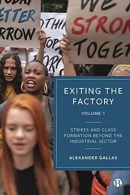 E-Book (epub) Exiting the Factory (Volume 1) von Alexander Gallas