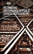 Livre Relié Rethinking Governance in Public Service Outsourcing de Nina Boeger
