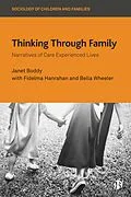 E-Book (epub) Thinking Through Family von Janet Boddy