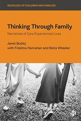 E-Book (epub) Thinking Through Family von Janet Boddy