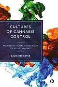 E-Book (epub) Cultures of Cannabis Control von David Brewster