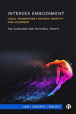 eBook (epub) Intersex Embodiment de Fae Garland, Mitchell Travis