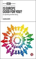 ePUB Is Europe Good for You? von Lisa Dellmuth