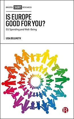 ePUB Is Europe Good for You? von Lisa Dellmuth