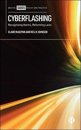 E-Book (epub) Cyberflashing von Clare Mcglynn, Kelly Johnson