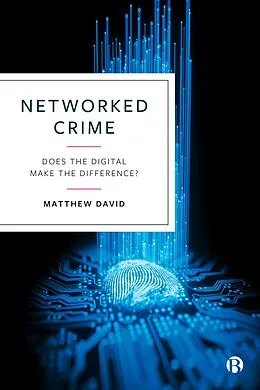 E-Book (epub) Networked Crime von Matthew David
