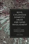 ePUB Boys, Childhood Domestic Abuse and Gang Involvement von Jade Levell