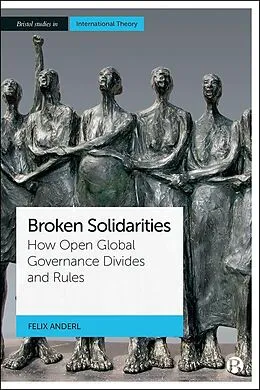 E-Book (epub) Broken Solidarities von Felix Anderl