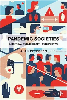 E-Book (epub) Pandemic Societies von Alan Petersen