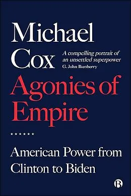 E-Book (epub) Agonies of Empire von Michael Cox
