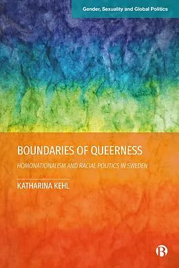 ePUB Boundaries of Queerness von Katharina Kehl