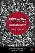 E-Book (epub) From Capital to Commons von Hannes Gerhardt