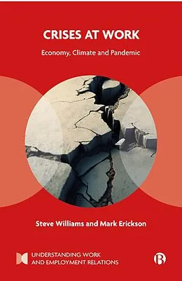 E-Book (epub) Crises at Work von Steve Williams, Mark Erickson